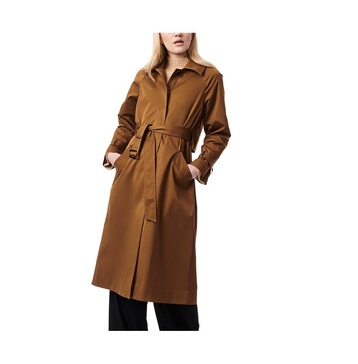 Women's Modern Trench Coat