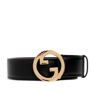 Gucci Blondie leather belt