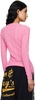 Pink Moon Diamant Long Sleeve T-Shirt