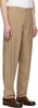 Beige Canasta Vion Trousers