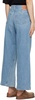 Blue '94 Baggy Wide Leg Jeans