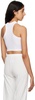 White Kelly Tank Top