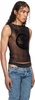 Black Shayne Oliver Edition Tank Top