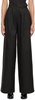 Black Mool Trousers