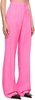 Pink Le Chouchou 'Le Pantalon Sauge' Trousers