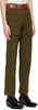 Khaki Corsaro Cargo Pants