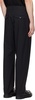 Black Canasta Vion Trousers