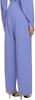 Blue Drawstring Trousers