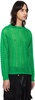 Green Rodri Sweater