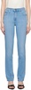 Blue 724 Slim Jeans