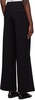 Black Sofie Trousers