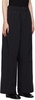 Black Giwa Trousers