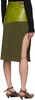 Green Sevilla Midi Skirt