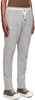 Gray Basic Lounge Pants