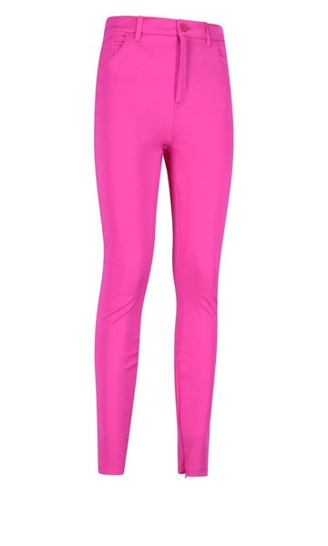 Balenciaga High-Waisted Stretch Leggings