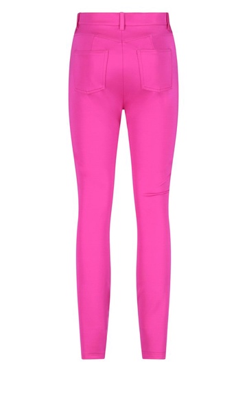 Balenciaga High-Waisted Stretch Leggings