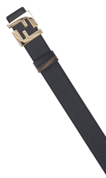 Fendi FF Motif Reversible Buckle Belt