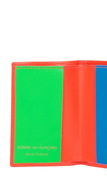 Like Wallet New Super Fluo Wallet boys