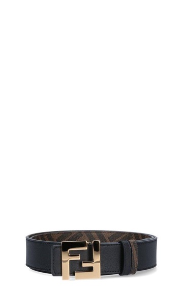 Fendi FF Motif Reversible Buckle Belt