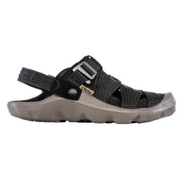 men's whakata trail sandal in jet