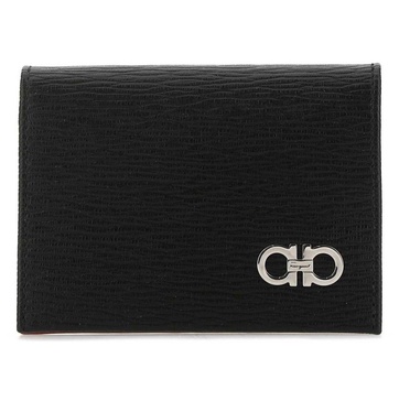 Ferragamo Gancini Bi-Fold Cardholder