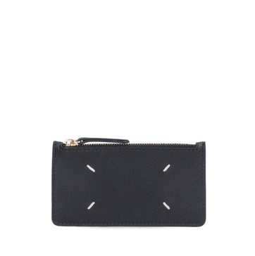 Maison Margiela Four-Stitch Detailed Coin Purse