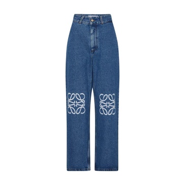 Anagram baggy jeans