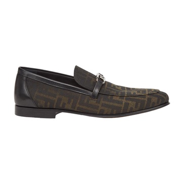 Fendi O'Lock loafers