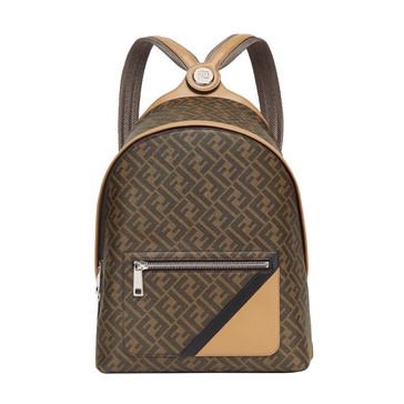 Fendi Chiodo Diagonal backpack