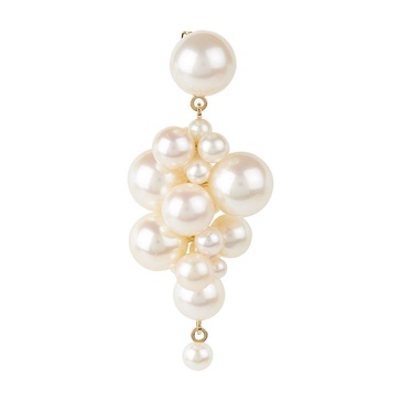 Botticelli Grand single earring