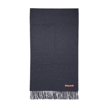 Canada Narrow fringe scarf