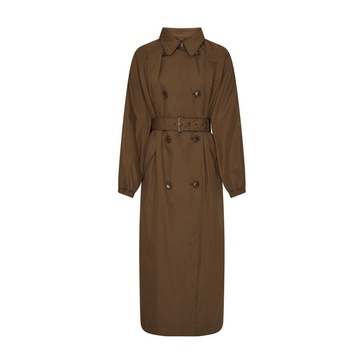 Cacilda trench coat