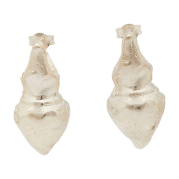 The Vessel Of Offerings earrings