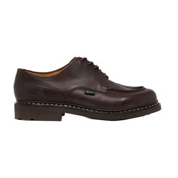 Chambord smooth leather derbies