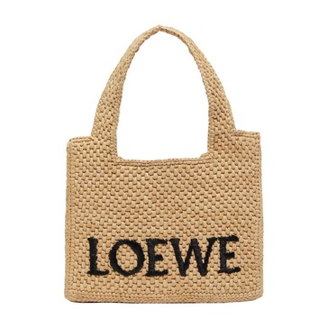 Font tote mini bag