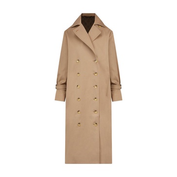 Signature trench