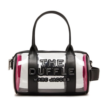 The Clear Mini Duffle bag