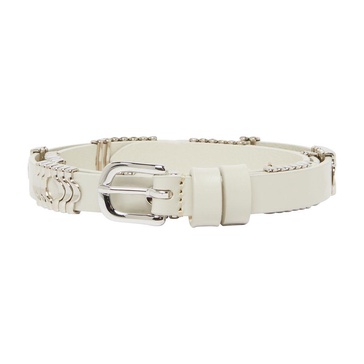 Odena leather belt