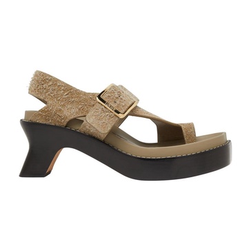 Ease heel sandal 90