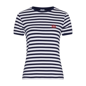 Slim fit striped t-shirt