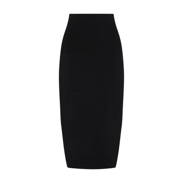 VB Body fitted midi skirt