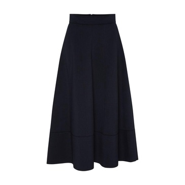 Flirt midi skirt