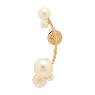 Stellari right ear earring