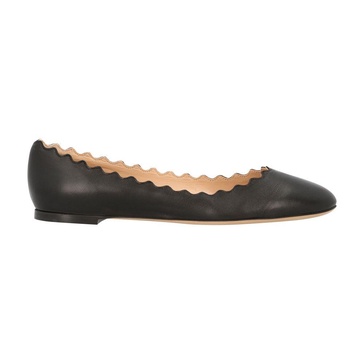 Lauren flat ballerinas