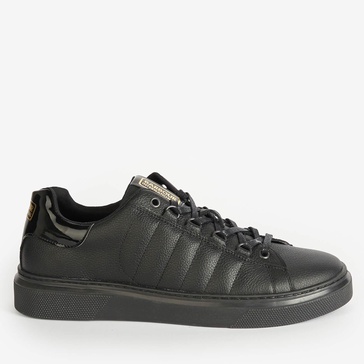 Barbour International Men's Strike Leather Trainers - UK 8