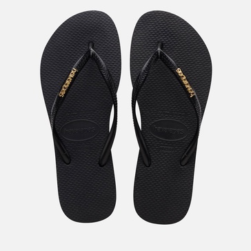 Havaianas Slim Rubber Flip Flops - UK 3/4