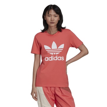 adidas Originals Women's Adicolor Classics Trefoil Tee