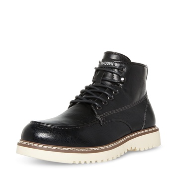 Madden Girl Men's M-Daylin Combat Boot