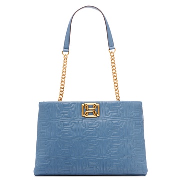 DKNY Delanie Tote Bag, Coastal Blue