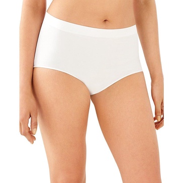 Bali Women's One U All Over Smoothing Brief Panty